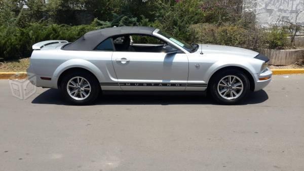 MUSTANG CONVERTIBLE americano falta legalizar -05