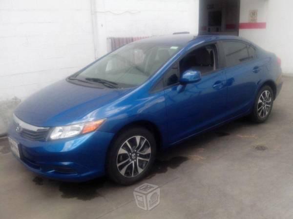 Honda Civic EX Std. USB Aux. CD MP3 1.8L 4Cil.Econ -12