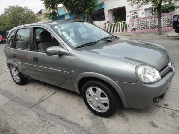 Chevy automatic 5 puertas aire rines fact original -06