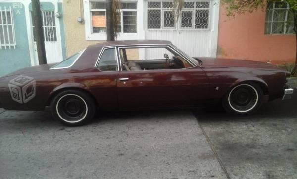 Chevy caprice -78