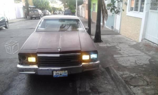 Chevy caprice -78