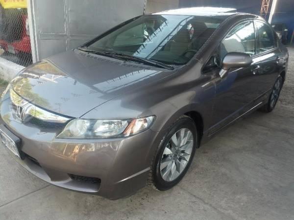 Honda civic estandar -09