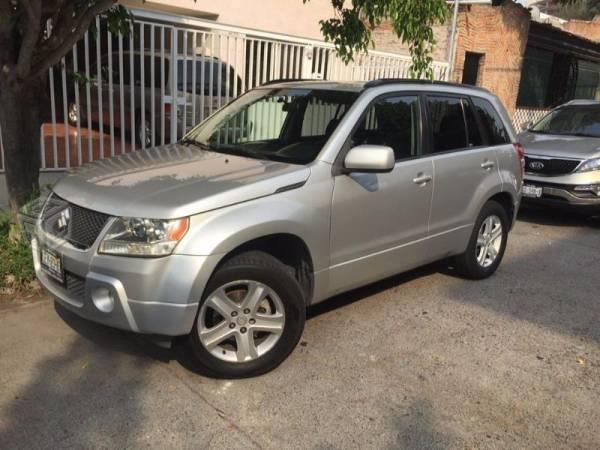 Excelente Suzuki Grand Vitara particulares -07