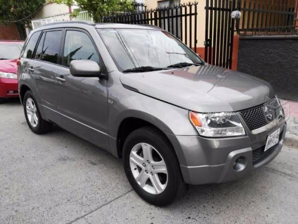 Suzuki Gran Vitara excelentes condiciones -07