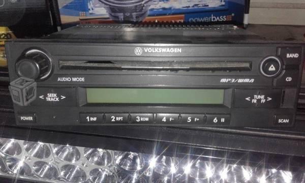 Estereo vw cd normal mp3