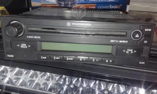 Estereo vw cd normal mp3