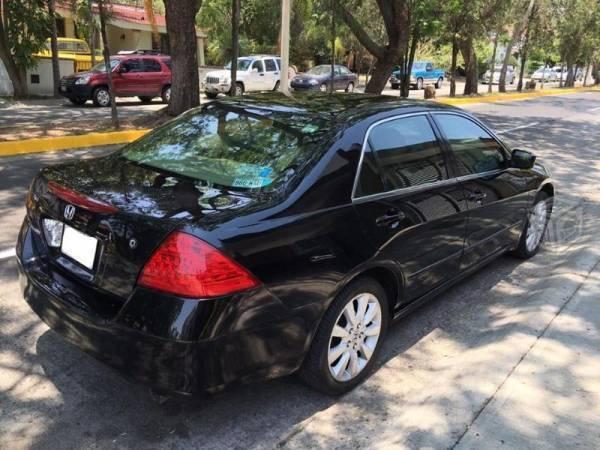 Accord piel quemacocos factura original impecable -07