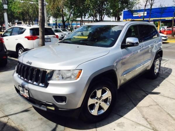 Jeep Grand Cherokee Limited -11