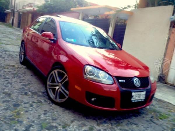 Precioso GLI DSG Rjo salsa P cambio -07