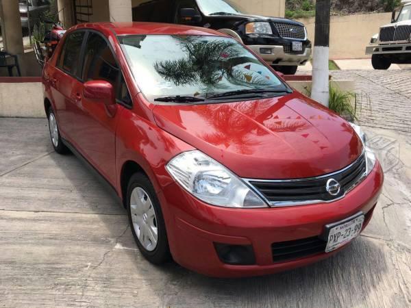 Nissan Tiida Comfort -12