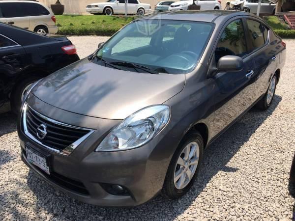 Nissan Versa exclusive -13