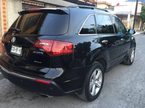 Excelente camioneta familiar acura de lujo -11