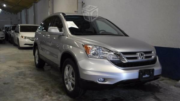 Honda crv exl 4wd -11