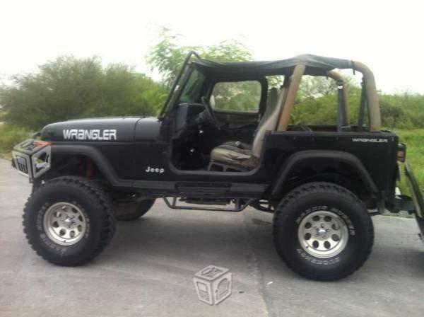 Jeep wrangler -95