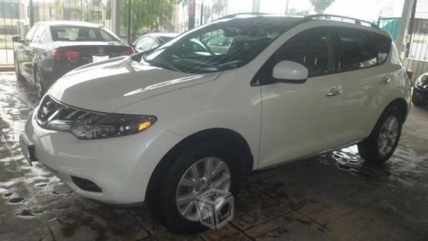 Nissan Murano 5p Exclusive 2WD CVT -12