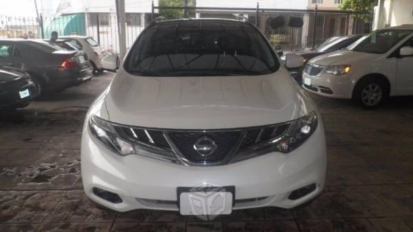 Nissan Murano 5p Exclusive 2WD CVT -12