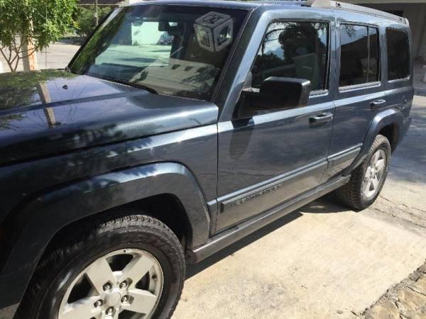 Jeep Commander 4x4 -07