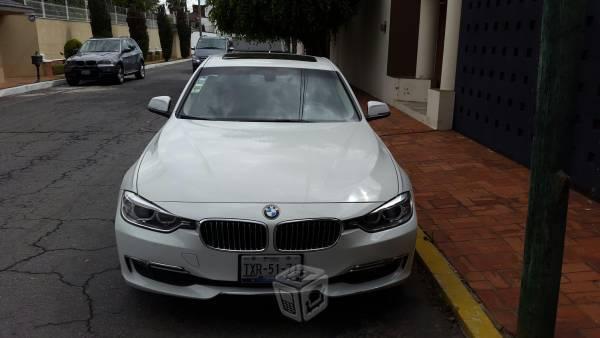 BMW 320i luxury -13