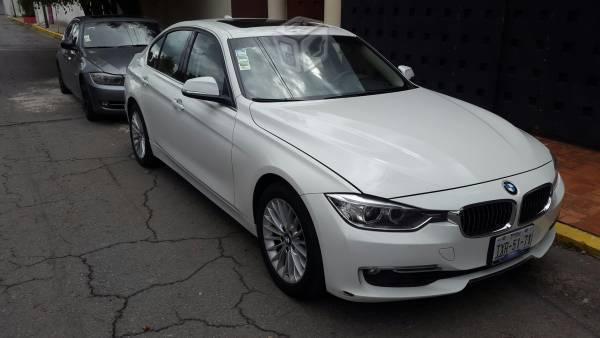 BMW 320i luxury -13