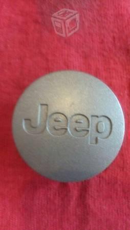 Centro Jeep gris original