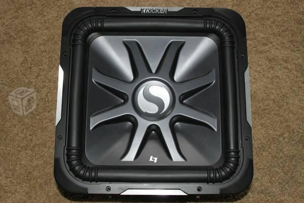 Kicker l7 12