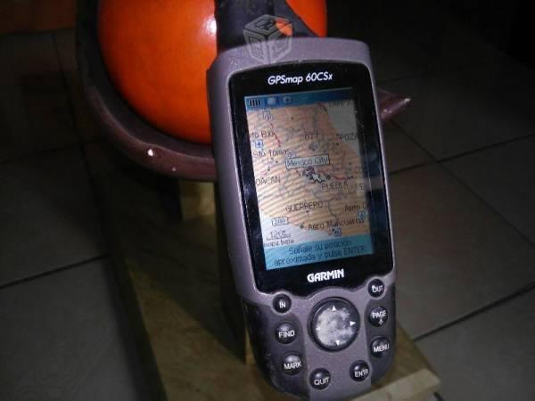 GPSmap60CSx GARMIN