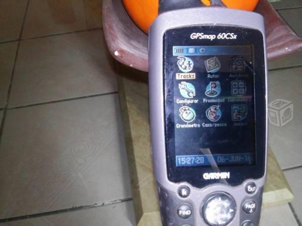 GPSmap60CSx GARMIN