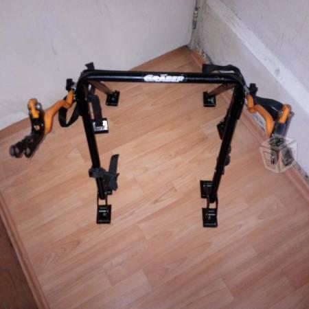 Rack para 2 bicicletas graber