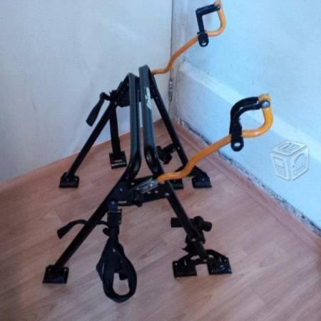 Rack para 2 bicicletas graber