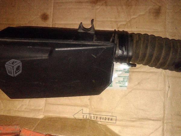 Resonador clio kangoo platina aprio