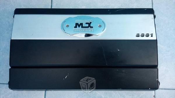 Amplificador mtx