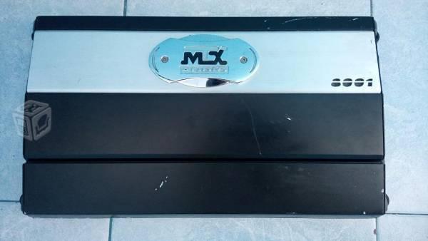 Amplificador mtx