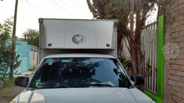 Caja seca Silverado