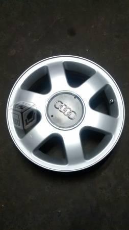 Rines de audi A3