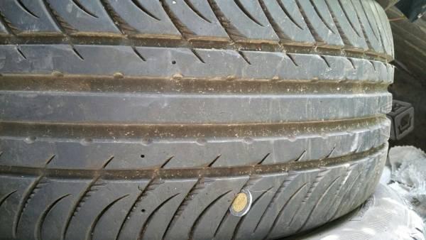 Llantas 3/4 vida 205/80/16 225/50/17
