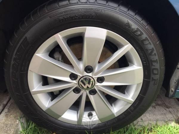 Rines de jetta confortline r17 5/112