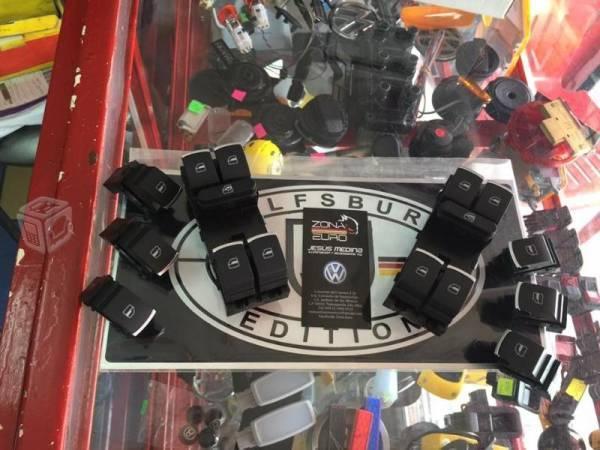 Control P/elevadores electricos Vw Bora,Jetta Mk6