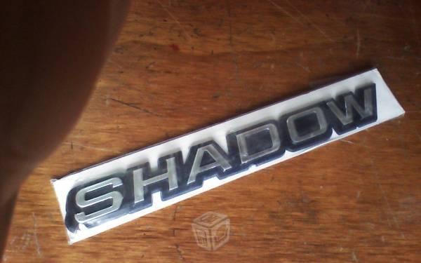 Enblema de shadow nuevo