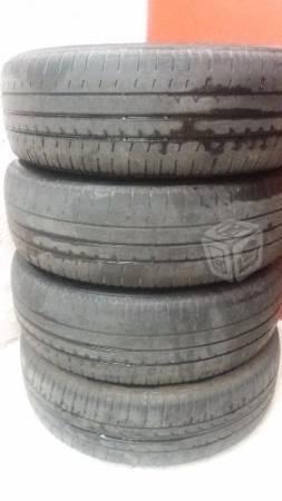 Llantas BRIDGESTONE 185 65 R15