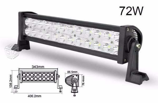 Barra led high-bar 140 13.5