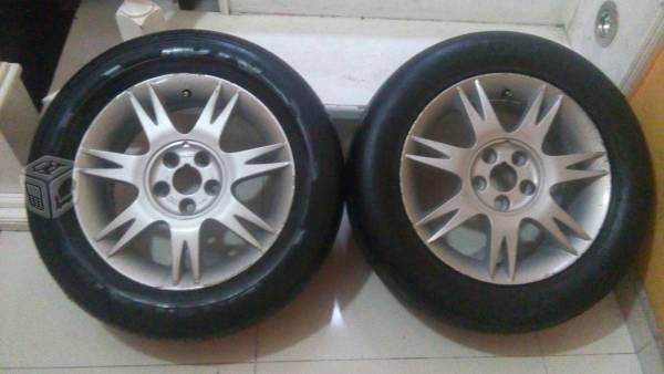 rines de seat ibiza de 15