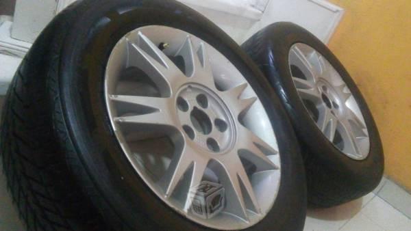 rines de seat ibiza de 15