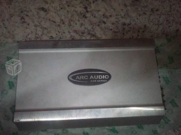 Amplificador ARC audio clase D kar 900.1D USA
