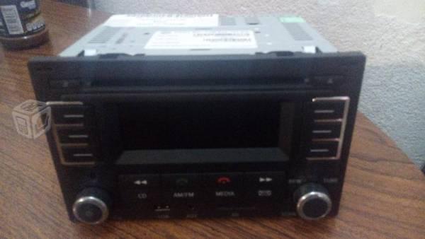 Nuevo autoestereo de jetta a4 original