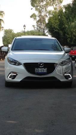 Leds mazda 3 luz de dia drl