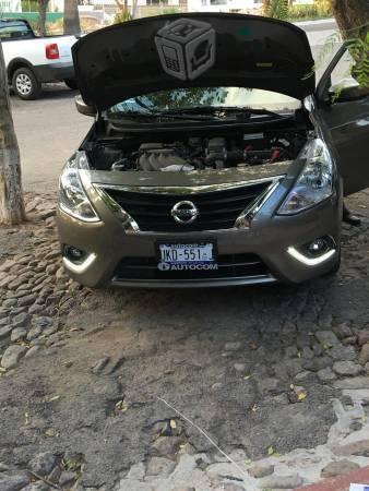 Leds nissan versa luz de dia drl