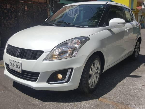 Leds suzuki swift luz de dia drl