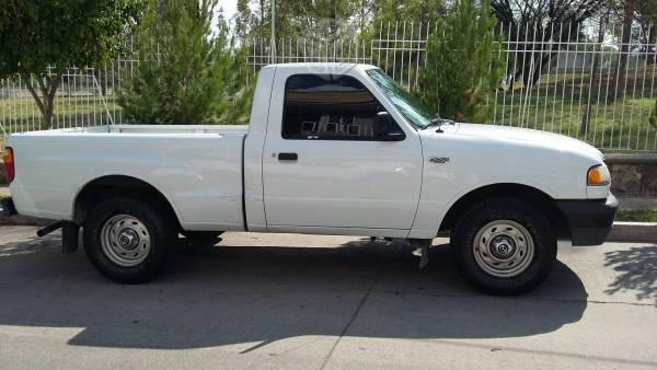 Vendo mazda pick up -01