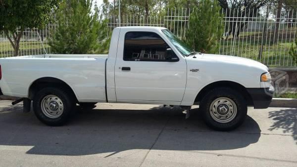 Vendo mazda pick up -01