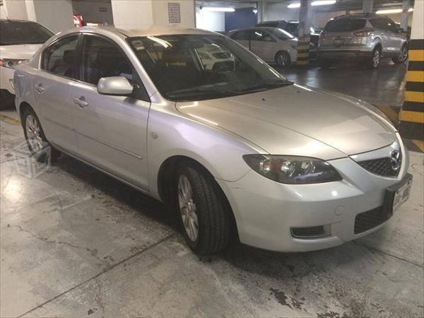 Mazda 3 i touring impecable -08